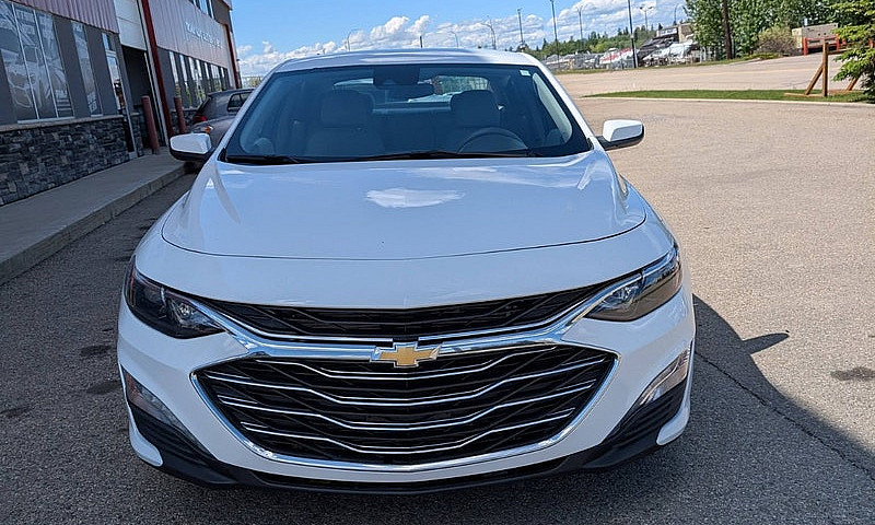 2021 Chevrolet Malib...
