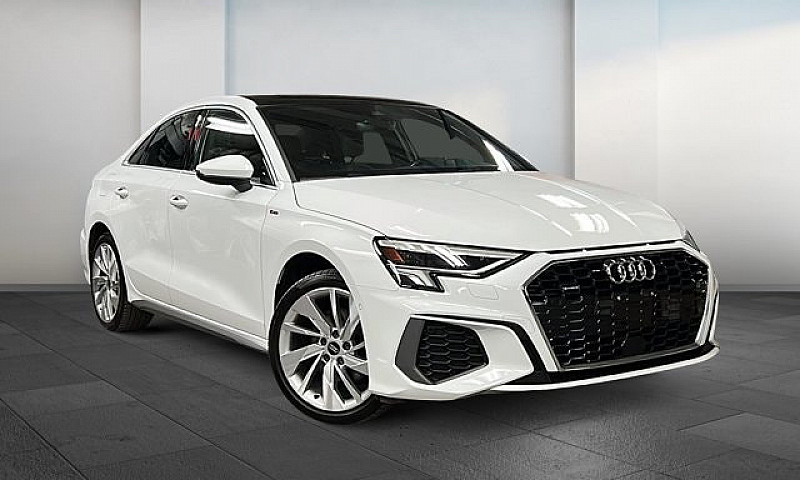 2024 Audi A3 Sedan P...