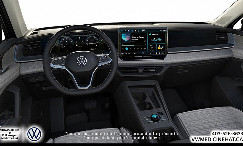 2026 Volkswagen Tigu...