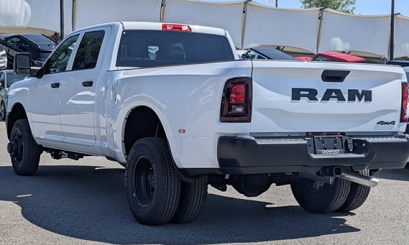 2026 Ram 3500 Trades...