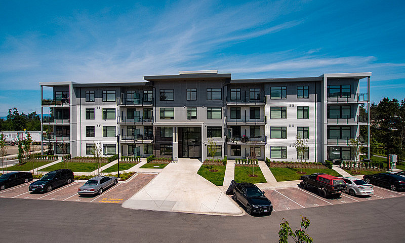 Nanaimo 1 Bedroom Ap...