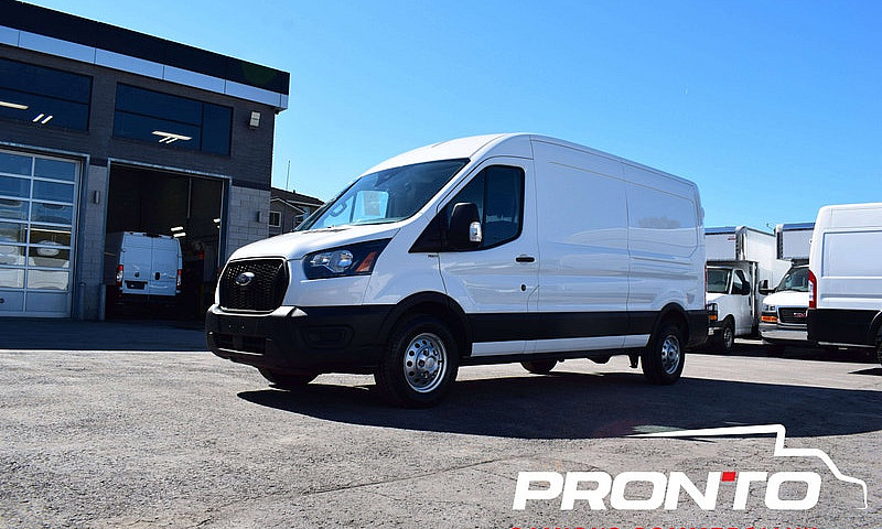 2023 Ford Transit Ca...