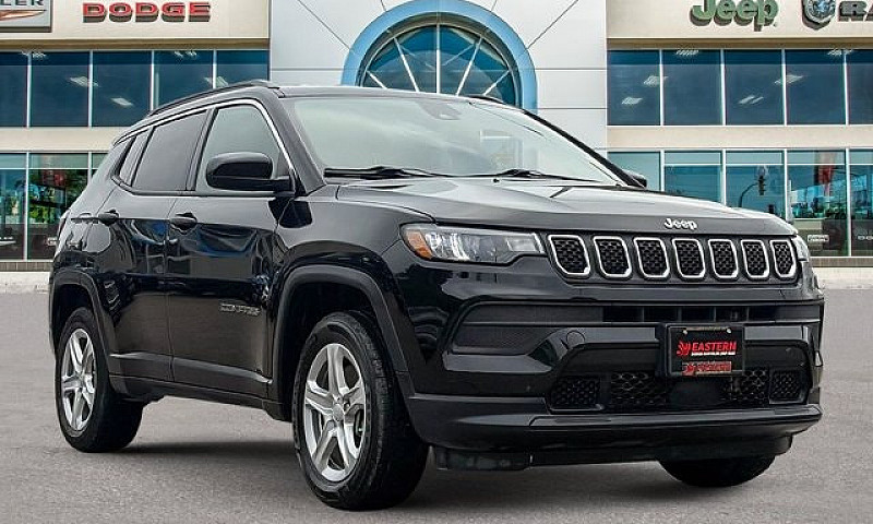 2024 Jeep Compass Sp...