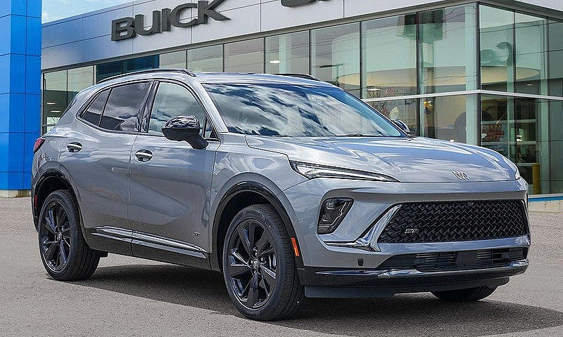 2026 Buick Envision ...