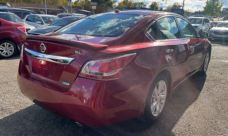 2013 Nissan Altima S...