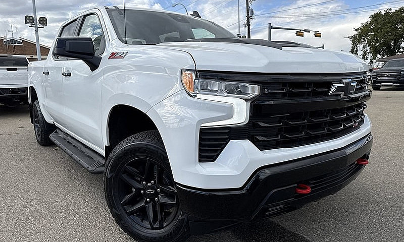 2022 Chevrolet Silve...