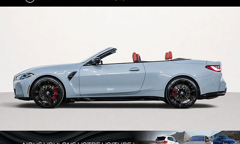 2024 Bmw M4 Competit...