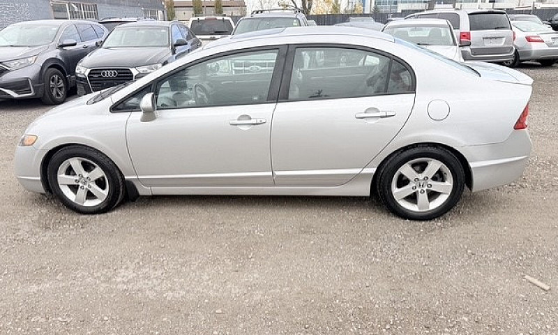 2008 Honda Civic 4Dr...