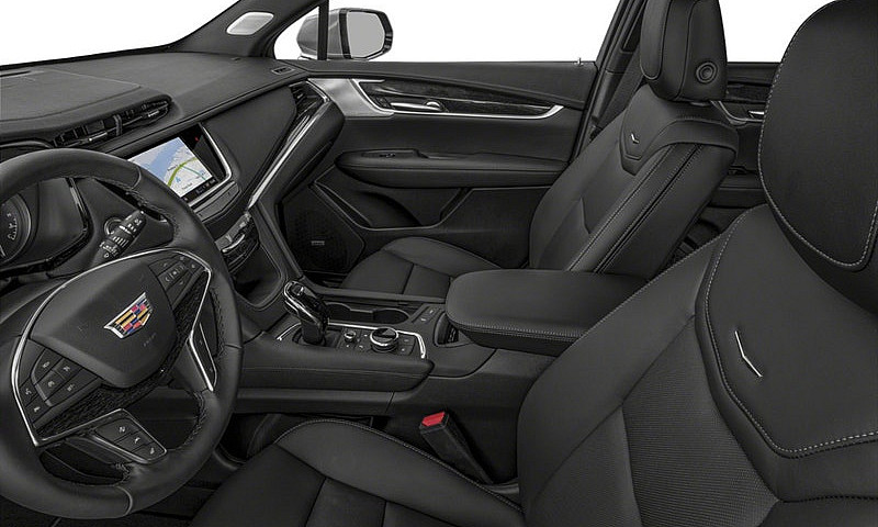 2025 Cadillac Xt5 Aw...