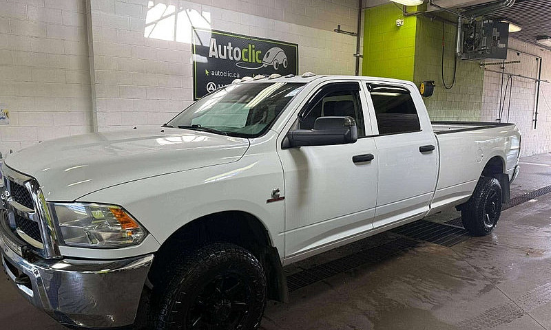 2018 Ram 2500 Cummin...
