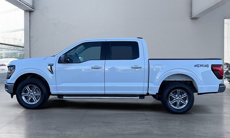 2025 Ford F-150 Xlt...