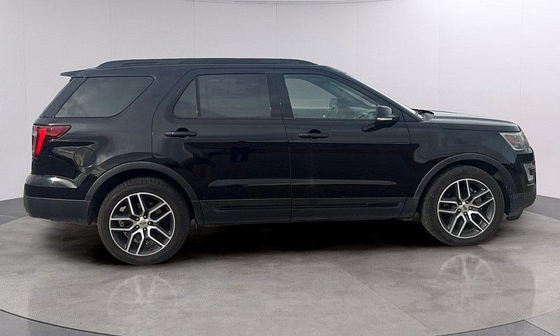 2016 Ford Explorer S...