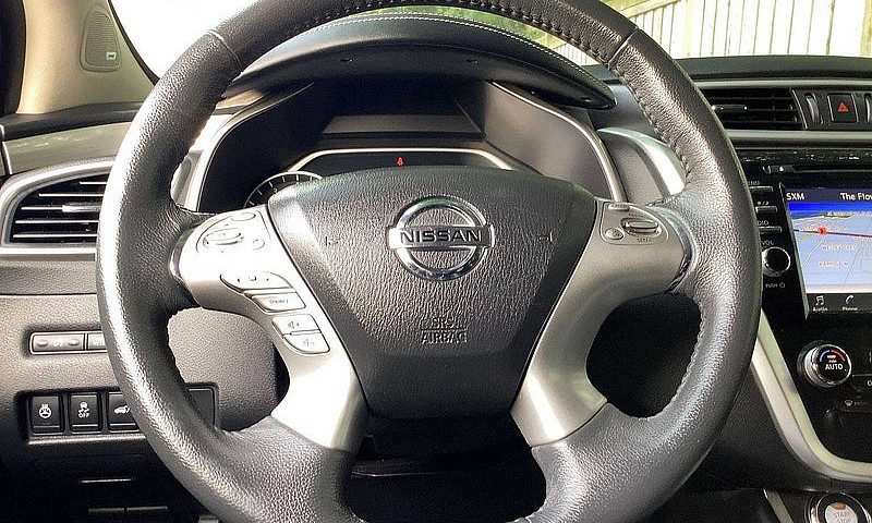 2017 Nissan Murano S...