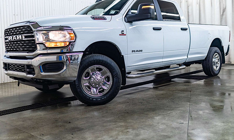 2024 Ram 2500 4X4 Cr...