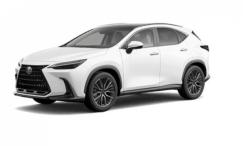2026 Lexus Nx Nx 350...