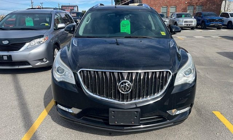 2016 Buick Enclave P...