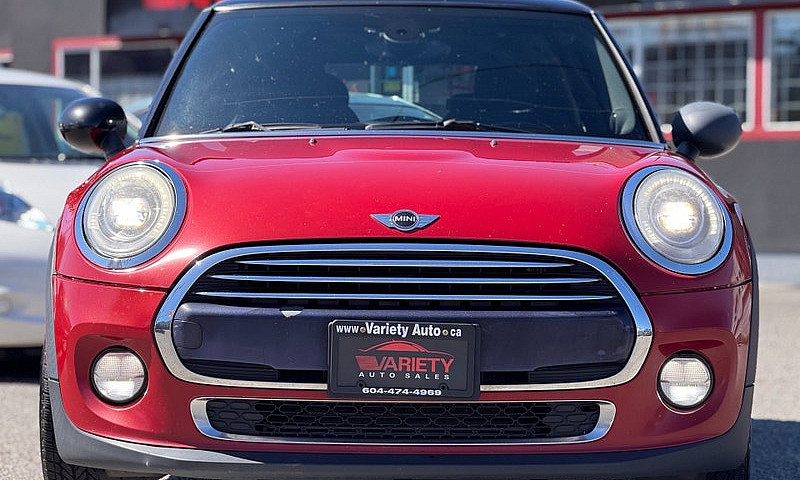 2015 Mini Cooper Hb...