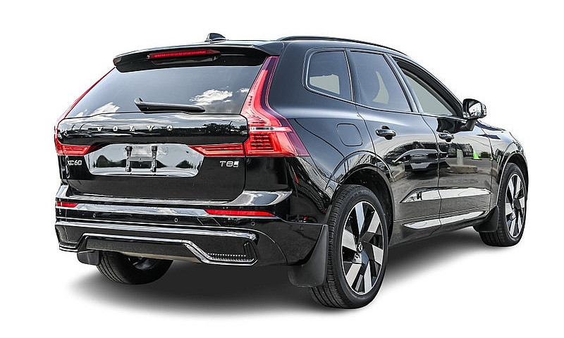2025 Volvo Xc60 Plug...