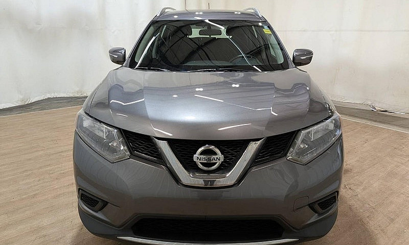 2015 Nissan Rogue S ...