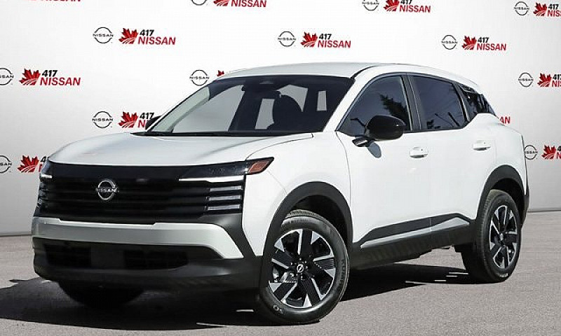 2026 Nissan Kicks Sv...