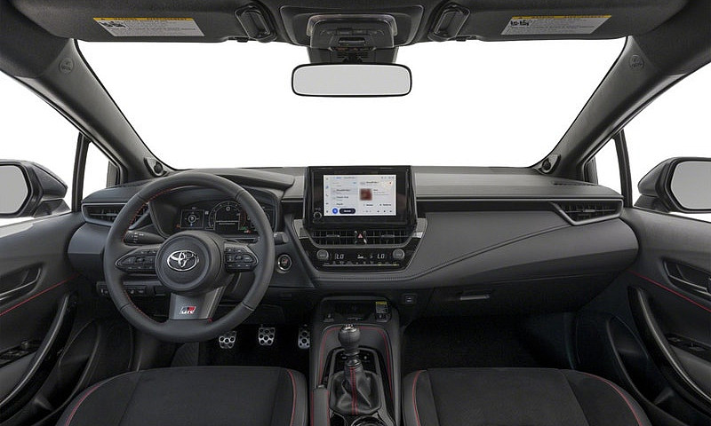 2026 Toyota Gr Corol...