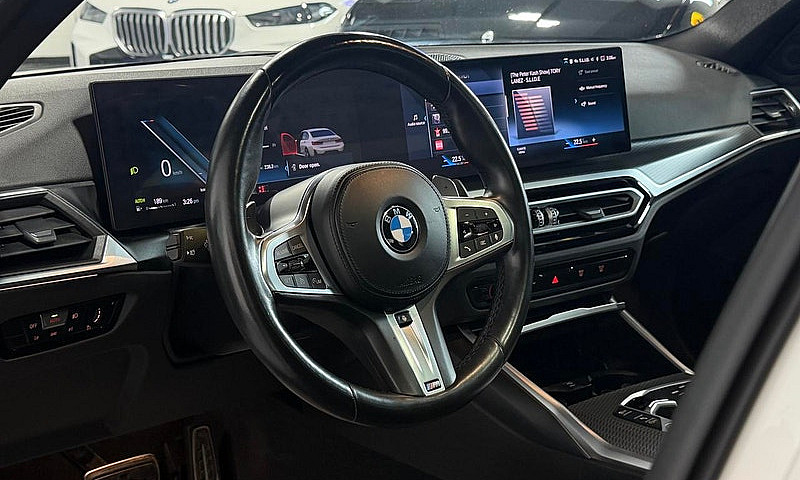 2023 Bmw 3 Series 33...