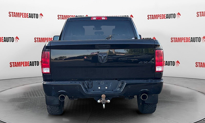 2022 Ram 1500 Classi...