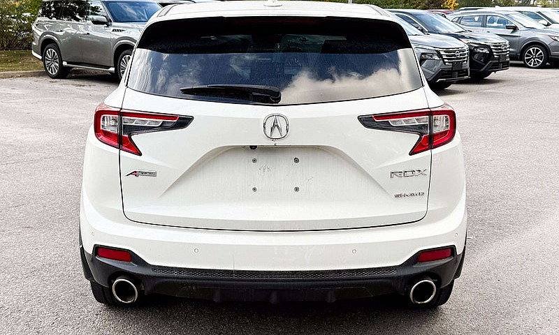 2019 Acura Rdx A-Spe...