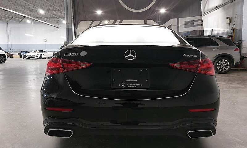 2025 Mercedes-Benz C...