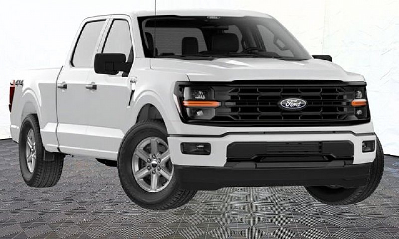 2026 Ford F-150 Xlt ...