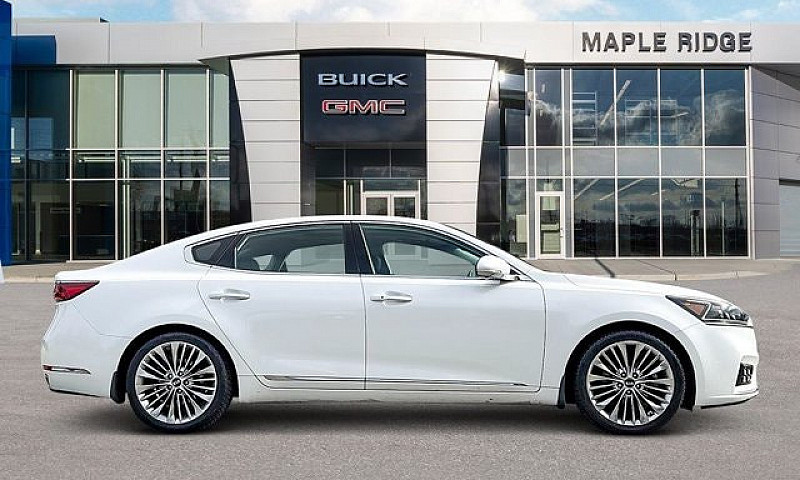 2018 Kia Cadenza Pre...