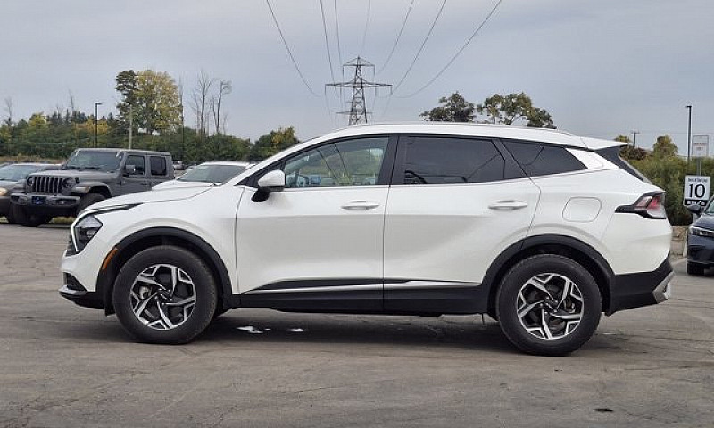 2024 Kia Sportage Lx...