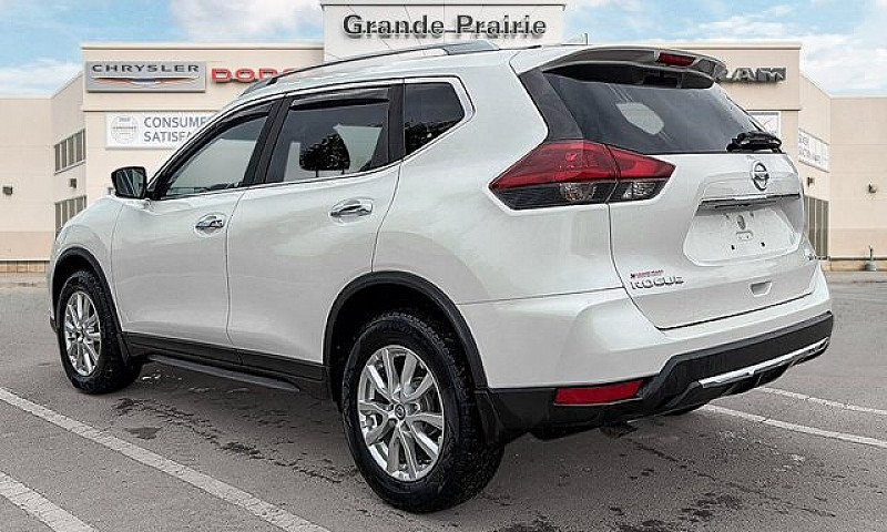 2018 Nissan Rogue...