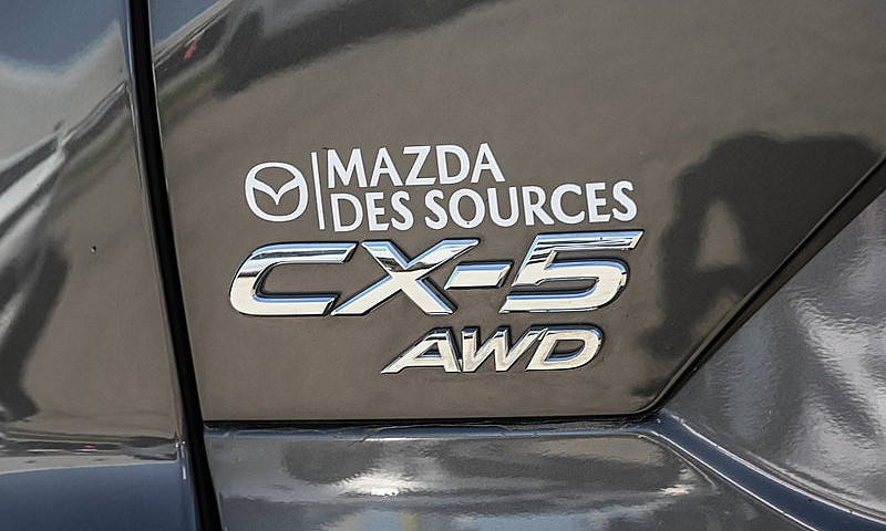 2017 Mazda Cx-5 Gt |...