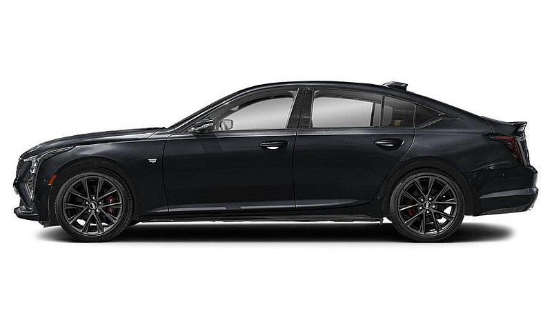 2026 Cadillac Ct5 Sp...