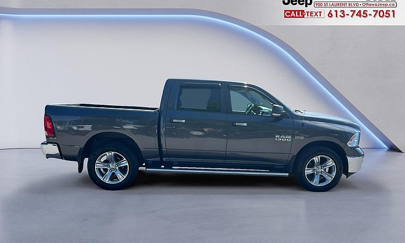 2017 Ram 1500 4Wd Cr...