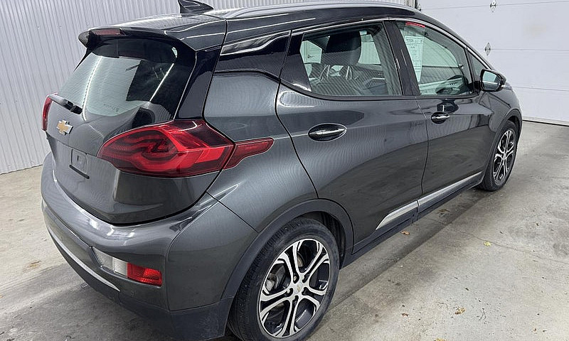 Chevrolet Bolt Ev Pr...
