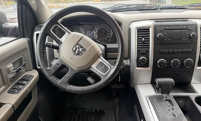 2011 Dodge Ram 1500 ...