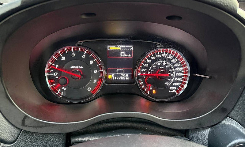 2020 Subaru Wrx Spor...