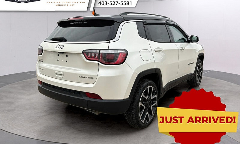 2019 Jeep Compass Li...