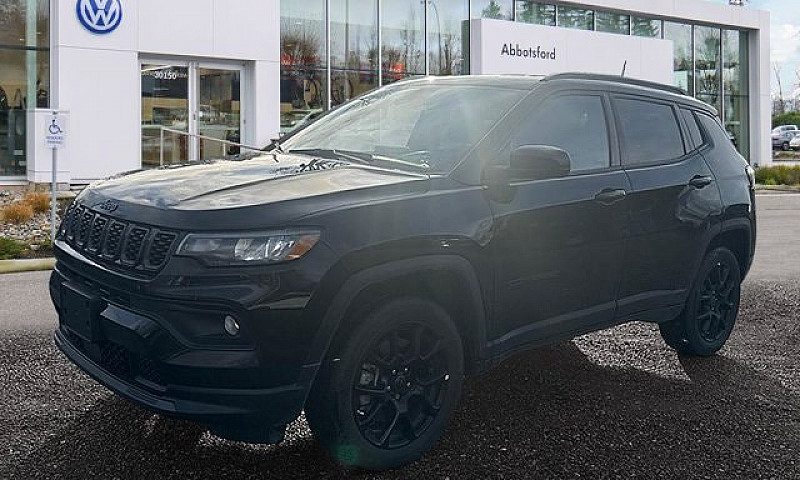 2025 Jeep Compass Al...