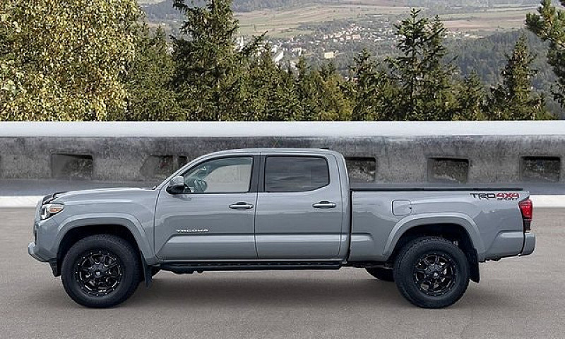 2018 Toyota Tacoma S...
