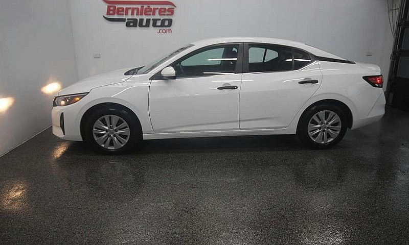 2024 Nissan Sentra S...