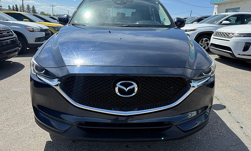 2017 Mazda Cx-5 Gs...