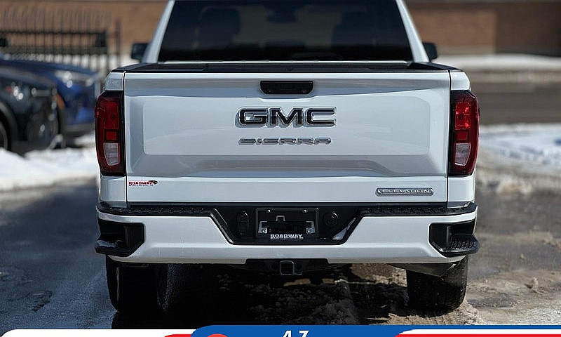 2024 Gmc Sierra 1500...