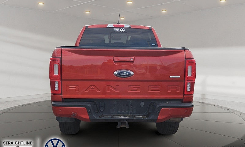 2019 Ford Ranger Lar...
