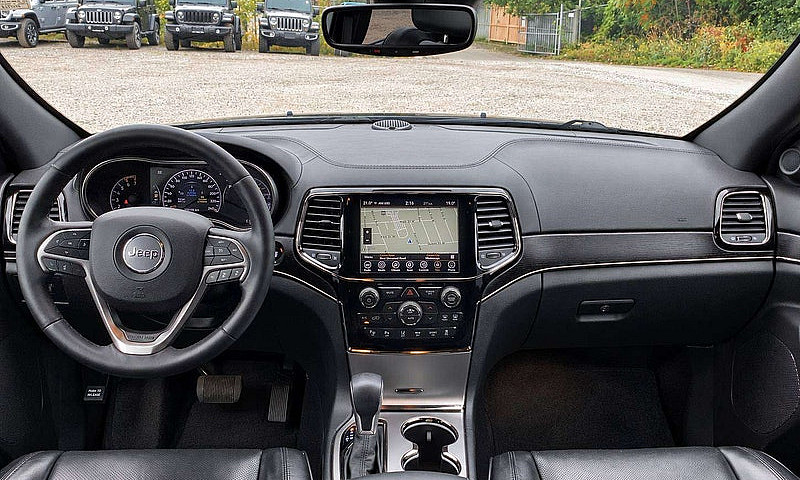 2019 Jeep Grand Cher...