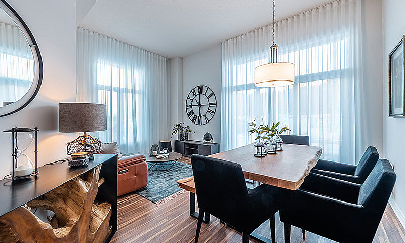 3-1/2 (1 Bedroom) Ap...