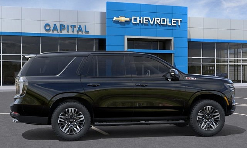 2027 Chevrolet Tahoe...