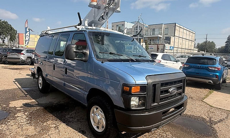 2010 Ford Econoline ...